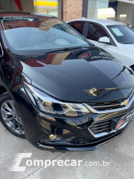 CRUZE 1.4 Turbo LTZ 16V