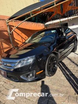 FORD FUSION 2.5 SEL 16V 4 portas