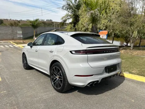 CAYENNE 3.0 V6 E-HYBRID COUPÉ AWD TIPTRONIC S