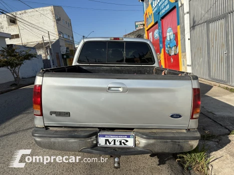 F-250 3.9 Tropicab CE Turbo Intercooler