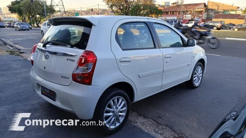 ETIOS 1.5 XS 16V