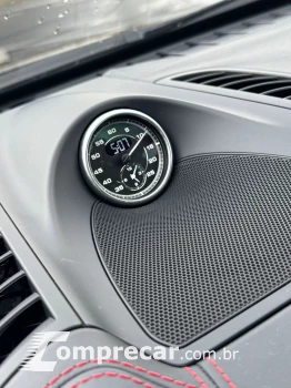 Cayenne GTS 3.6 Bi-Turbo 440cv