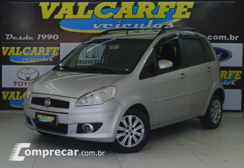 Fiat IDEA 1.6 MPI Essence 16V 4 portas