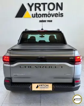 Montana 1.2 12V FLEX LTZ TURBO AUTOMÁTICO