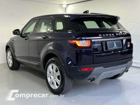 RANGE ROVER EVOQUE 2.0 16V TD4 Turbo SE 4WD