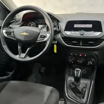 ONIX HATCH 1.0 12V Flex 5p Mec.