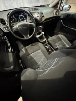Fiesta Hatch 1.5 16V 4P S FLEX