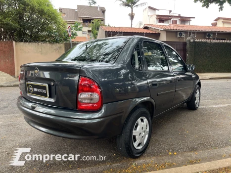 CLASSIC 1.0 MPFI Life 8V