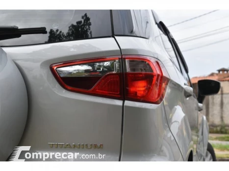 ECOSPORT - 2.0 TITANIUM 16V 4P AUTOMÁTICO
