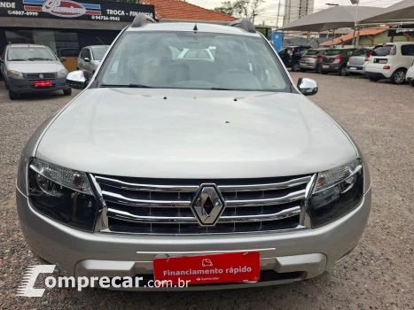 Duster 1.6 Dynamique 4X2 16V Flex 4P Manual