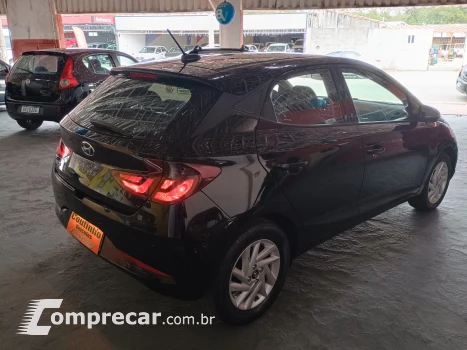 HB20 1.0 12V Evolution