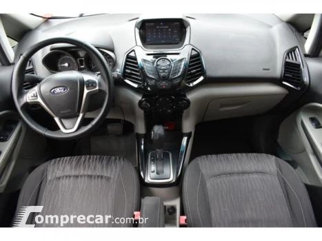 ECOSPORT - 2.0 TITANIUM 16V 4P AUTOMÁTICO