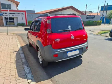 Uno 1.0 Evo Way 8V Flex 4P Manual