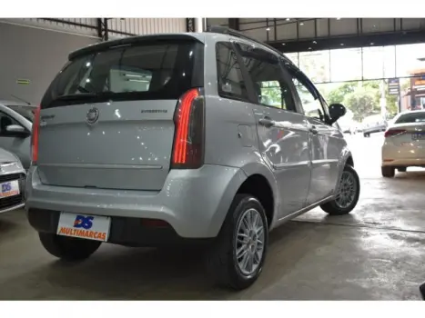 IDEA - 1.4 MPI ATTRACTIVE 8V 4P MANUAL