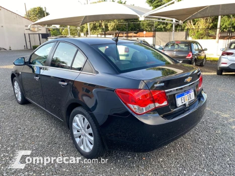 CRUZE 1.8 LTZ 16V
