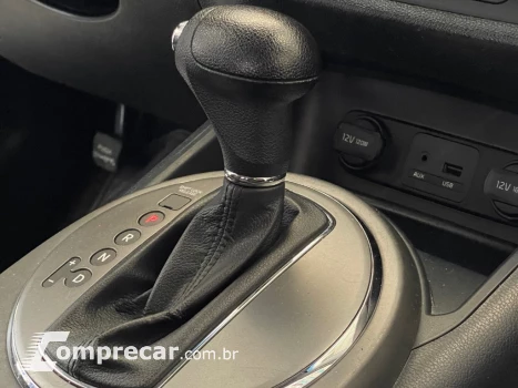 SPORTAGE 2.0 LX 4X4 16V FLEX 4P AUTOMÁTICO