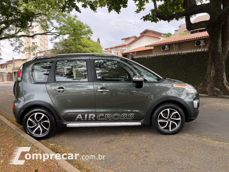 AIRCROSS 1.6 Exclusive 16V