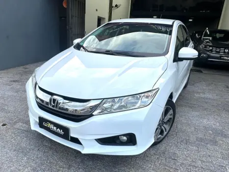 Honda CITY 1.5 EX 16V 4 portas