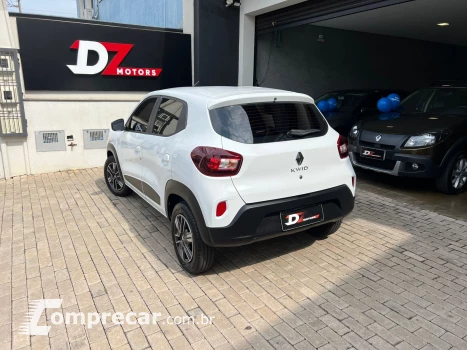 KWID 1.0 12V SCE Intense