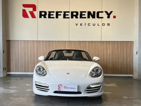 BOXSTER 2.9 I6 24V GASOLINA 2P AUTOMATIZADO