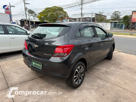 ONIX 1.4 MPFI LTZ 8V