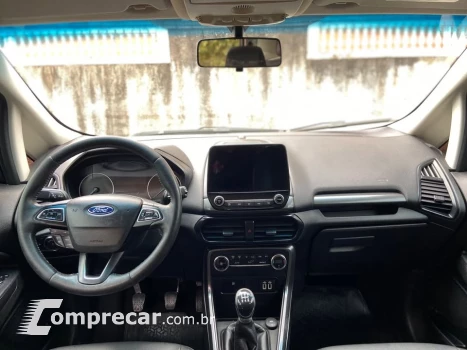 ECOSPORT 1.5 Ti-vct Freestyle