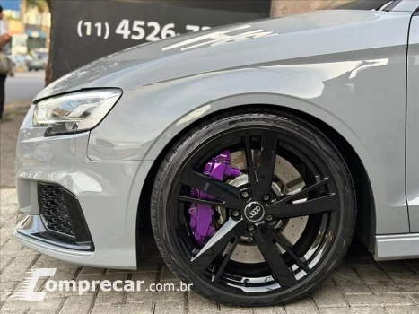 RS3 2.5 TFSI Sedan Quattro