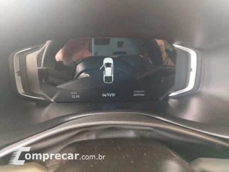 TORO 1.3 Turbo 270 Volcano