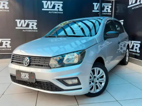 Volkswagen GOL 1.6 MSI Totalflex 4 portas