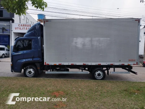 Volkswagen Volkswagen Delivery Express+ 3.0 Prime + Baú 5m 2 portas