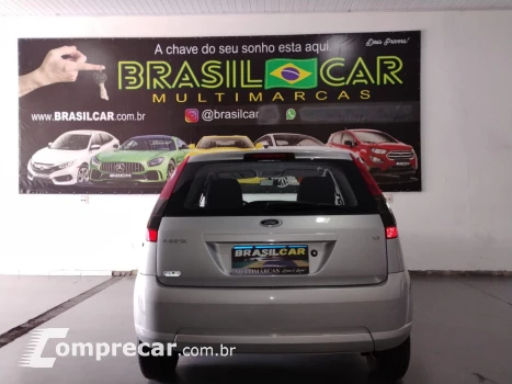 FIESTA 1.6 ROCAM SE 8V FLEX 4P MANUAL