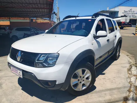 Renault DUSTER Expression 1.6 Hi-Flex 16V Mec. 4 portas