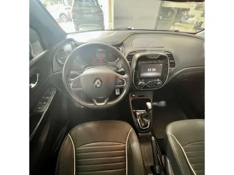 CAPTUR 2.0 16V HI-FLEX INTENSE AUTOMÁTICO