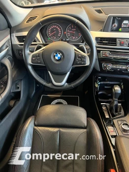 X1 2.0 16V Turbo Activeflex25i Sport