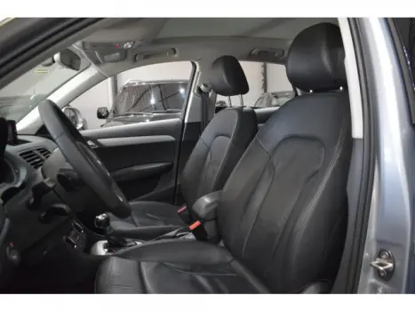 Q3 - 2.0 TFSI AMBITION QUATTRO 4P S TRONIC