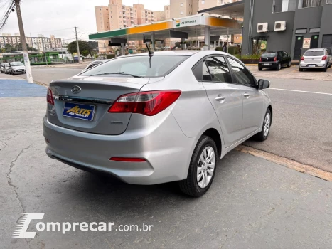 HB20S 1.6 Comfort Plus 16V