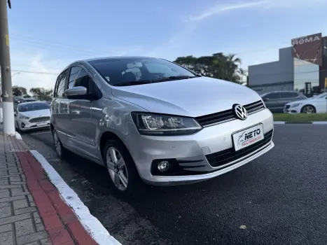 Volkswagen Fox Comfortline I Motion 1.6 Flex 8V 5p 4 portas