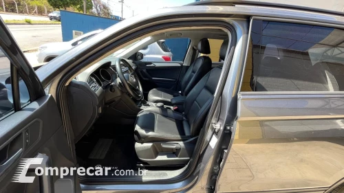 Tiguan 1.4 16V 4P TSI TURBO DSG AUTOMÁTICO