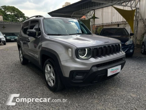 RENEGADE 1.3 T270 Turbo Sport