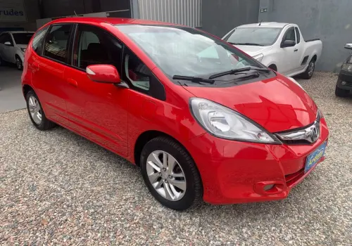 Fit 1.5 16V 4P EX FLEX AUTOMÁTICO