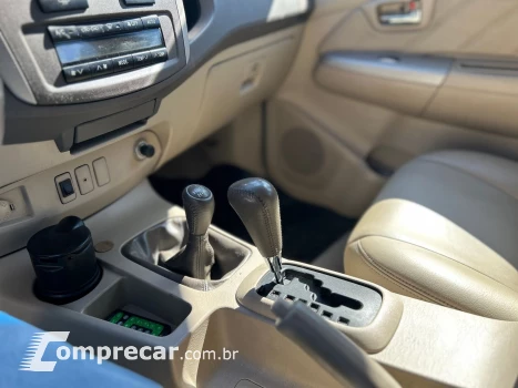 Hilux Sw4 3.0 Srv 4X4 16V Turbo Intercooler Diesel 4P Automá