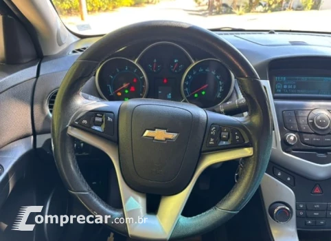 Cruze LT 1.8 Flex