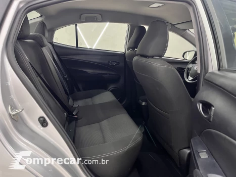 YARIS 1.5 16V Sedan XL