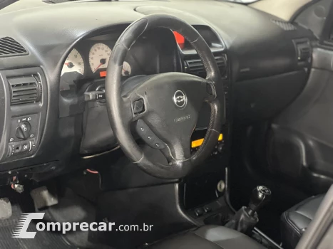 ASTRA 2.0 SFI GSI 16V