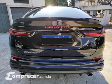 FASTBACK 1.3 Turbo 270 Abarth