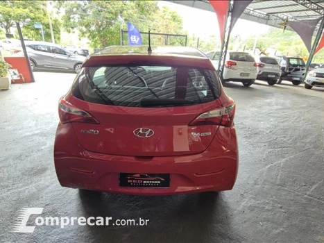 HB20 1.6 PREMIUM 16V FLEX 4P MANUAL