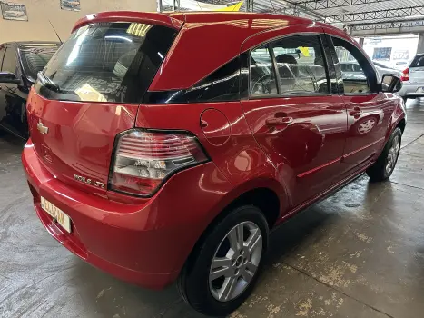 AGILE 1.4 MPFI LTZ 8V