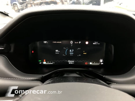 Compass 1.3 T270 Turbo Flex S At6