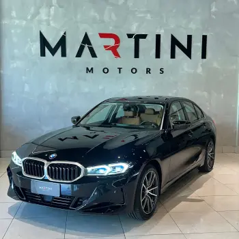 BMW 320iA Modern/Sport TB 2.0/A.Flex/GP 4p 4 portas