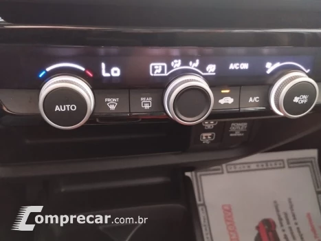 CITY 1.5 EXL Sedan 16V